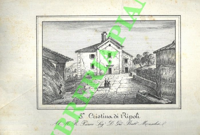 S. Cristina di Ripoli.