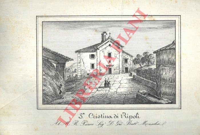 S. Cristina di Ripoli.