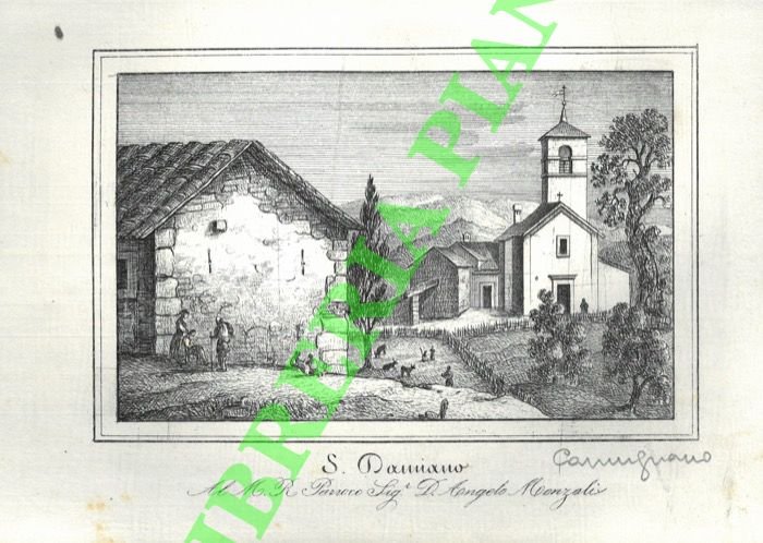 S. Damiano (Camugnano)