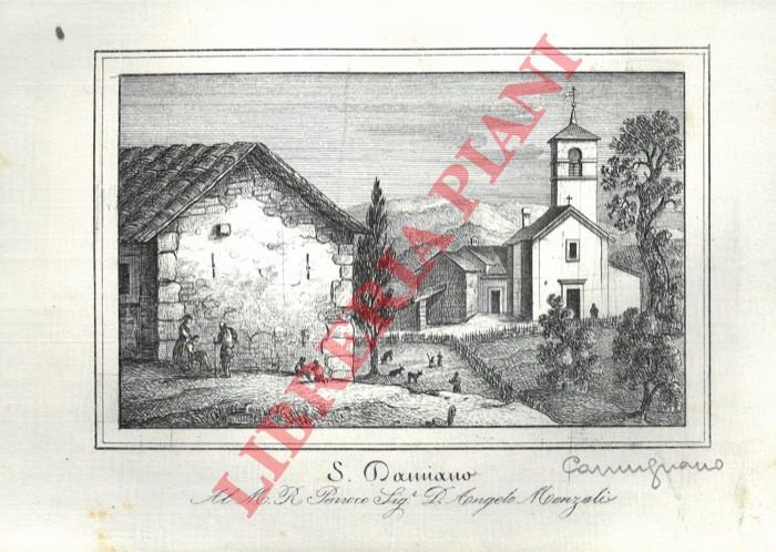 S. Damiano (Camugnano)