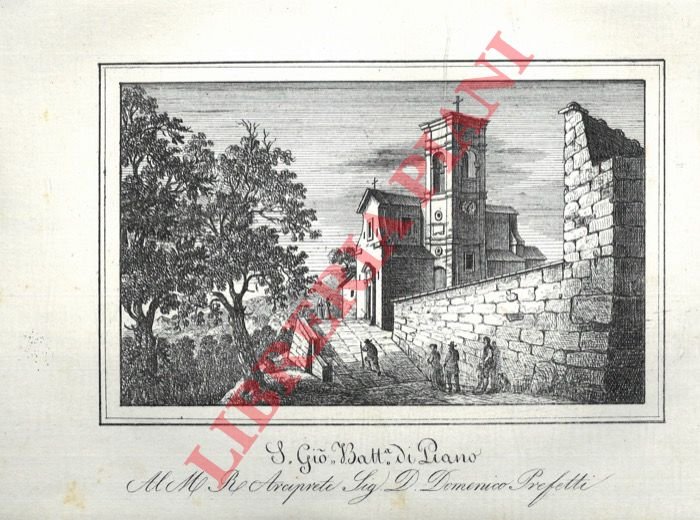S. Gio. Battista di Piano. (Castelfranco Emilia, Bologna, ora Modena)