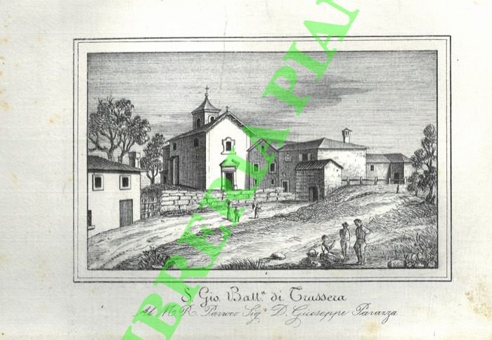S. Gio. Battista di Trasserra.