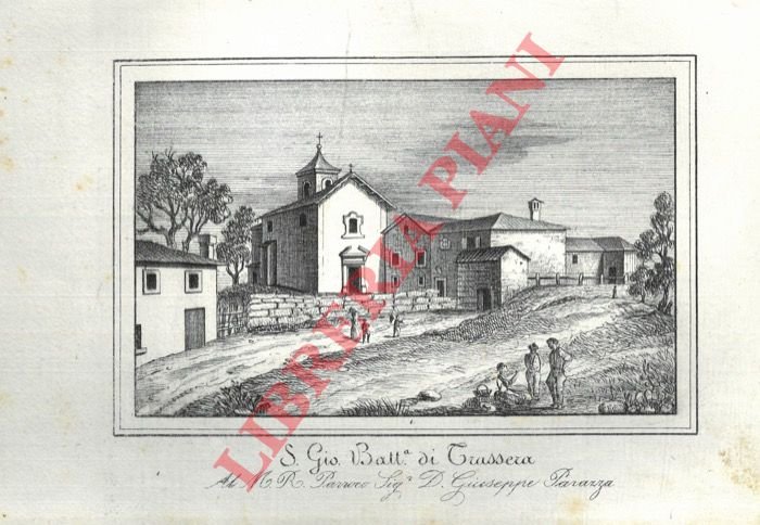 S. Gio. Battista di Trasserra.