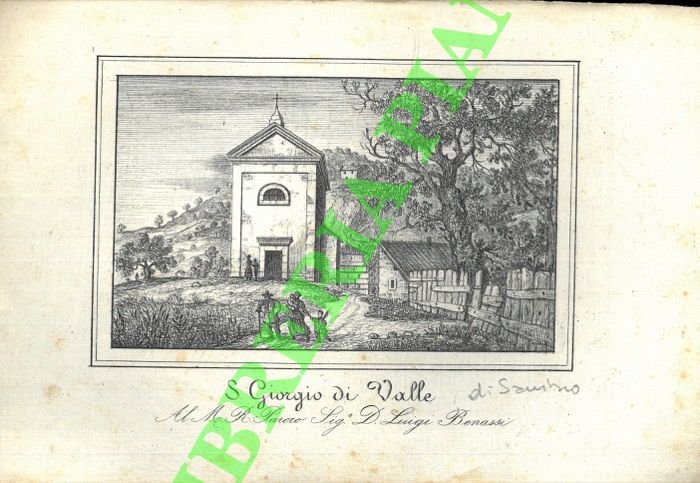 S. Giorgio di Valle.