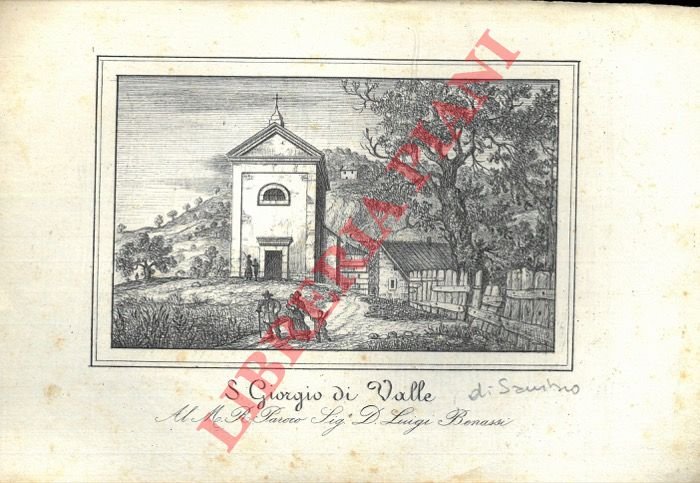 S. Giorgio di Valle.