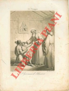 S. Giovanni il Silenzioso. 13 maggio