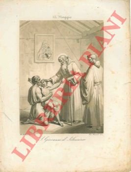 S. Giovanni il Silenzioso. 13 maggio