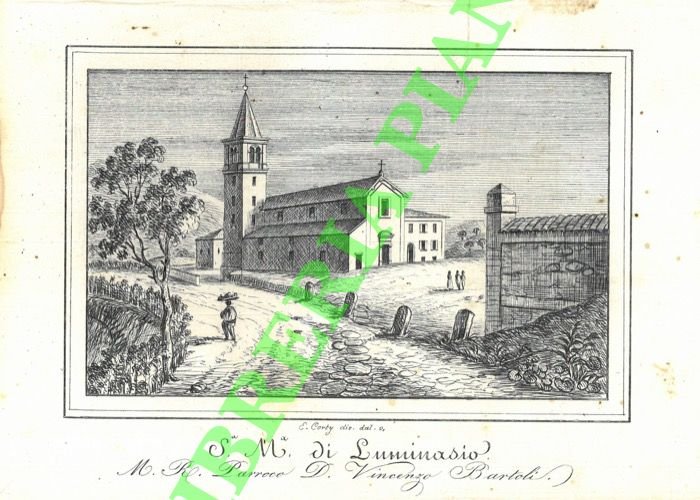 S. Maria di Luminasio.