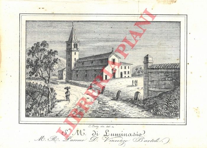 S. Maria di Luminasio.