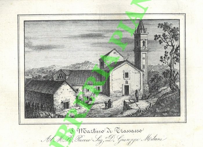 S. Martino di Trassasso.