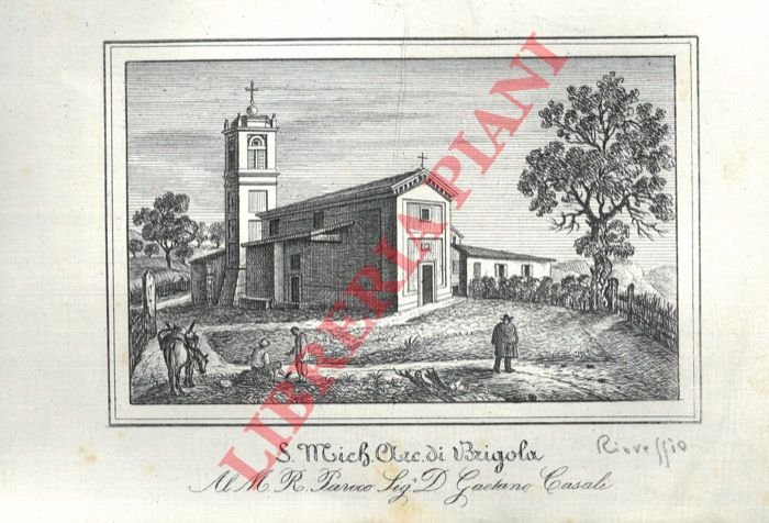 S. Michele Arc. di Brigola (Rioveggio)