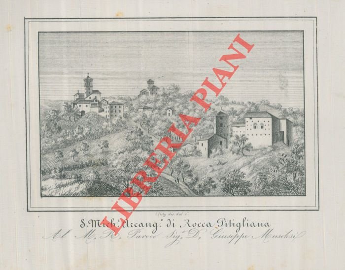 S. Michele Arcangelo di Rocca Pitigliana.