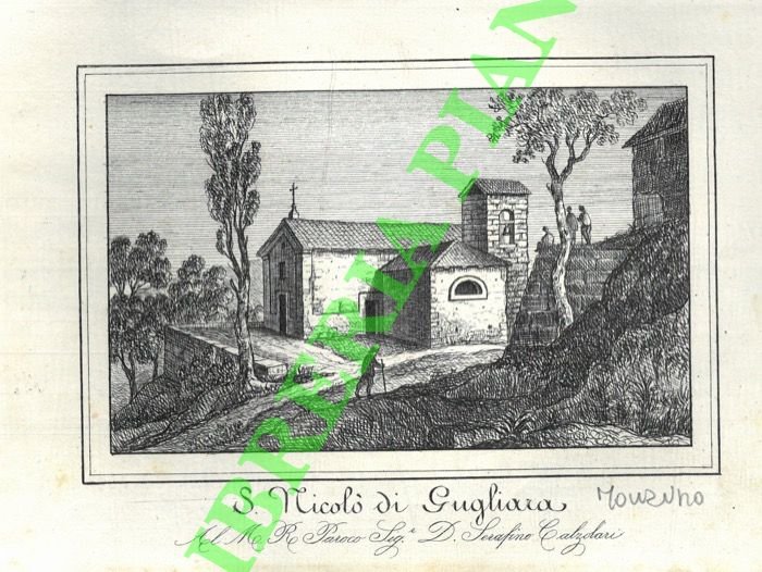 S. Nicolò di Gugliara (Monzuno)