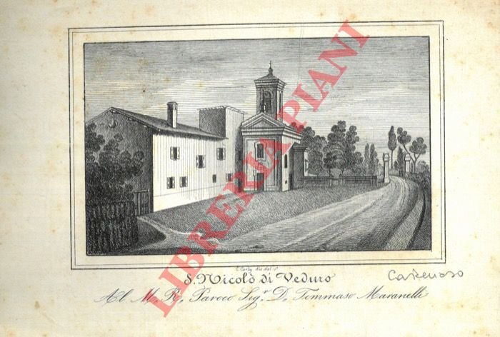 S. Nicolò di Veduro.