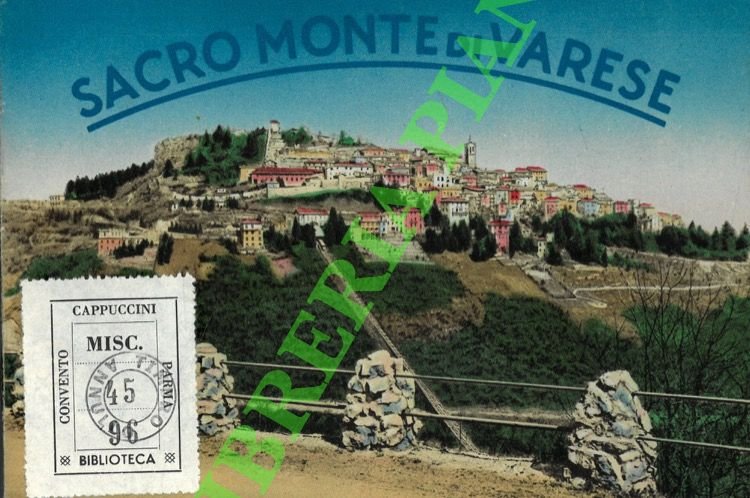 Sacro Monte di Varese.