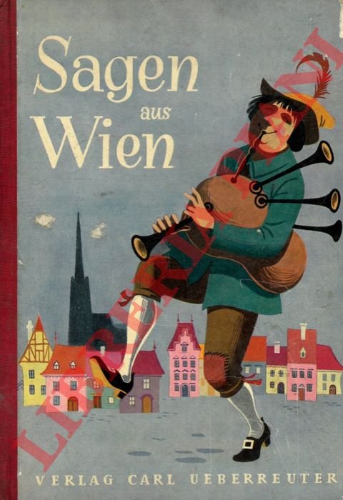 Sagen aus Wien.