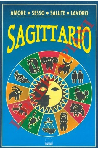 Sagittario. 23 novembre - 21 dicembre
