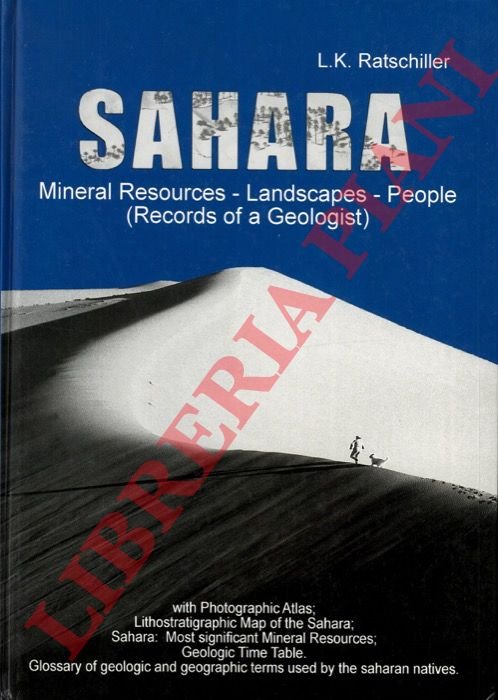 Sahara. Mineral Resources - Landscapes - People (Records of a …