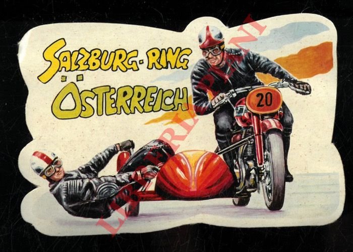 Salzburg-Ring Osterreich.