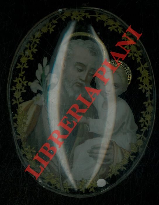 San Giuseppe col Bambin Gesù.