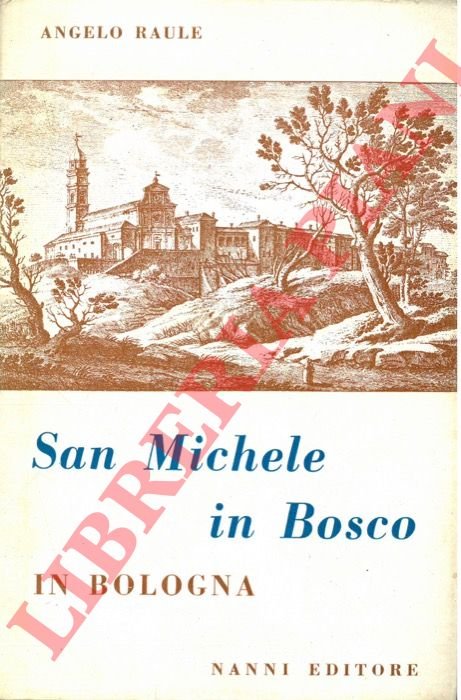 San Michele in Bosco in Bologna.