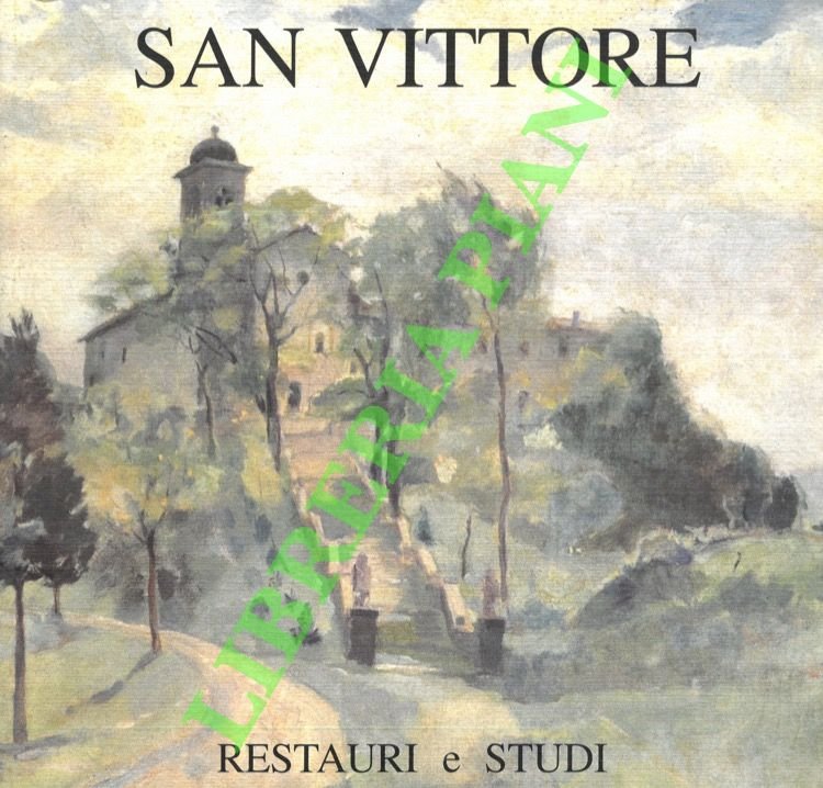 San Vittore. Restauri e studi. | Immagine principale