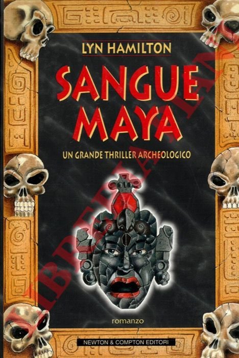 Sangue Maya.