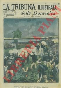 Santiago di Cuba alza bandiera bianca.