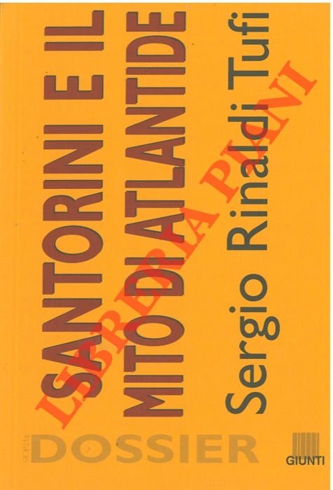 Santorini e il mito di Atlantide.