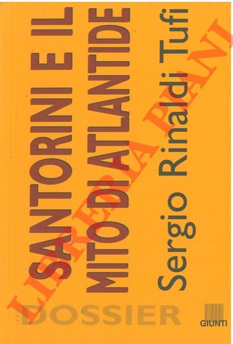 Santorini e il mito di Atlantide.