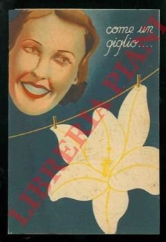 Sapone in polvere "Giglio".