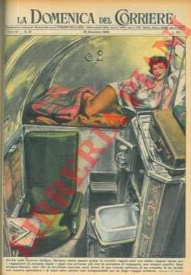 Saranno messi quanto prima in servizio vagoni - letto con …