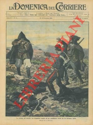 Sardegna, carabiniere ucciso l'altro ferito da latitante a Tula (SS).