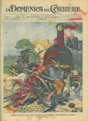 Saronno-Seregno: tragico investimento sulla linea ferroviaria.