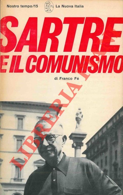 Sartre e il comunismo.