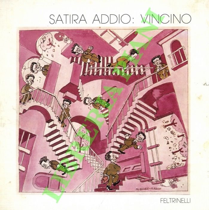 Satira addio: Vincino.