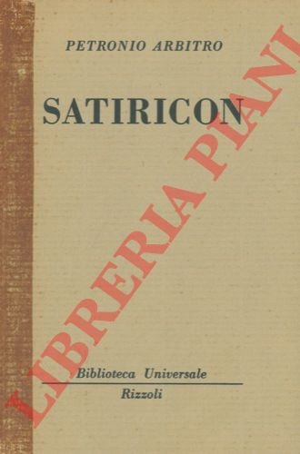 Satiricon.