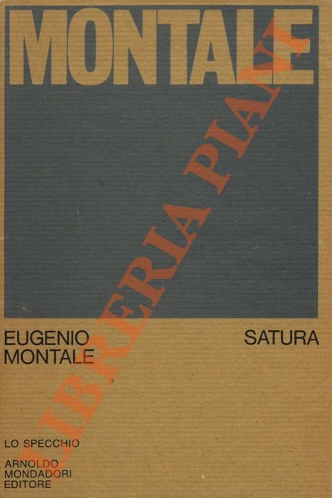 Satura 1962-1970.