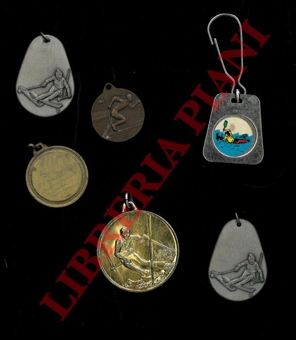 Sci, canoa, corsa, ginnastica.