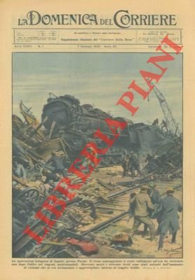 Sciagura ferroviaria a Parigi : treno travolge sei vagoni annientandoli. …