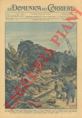 Sciagura ferroviaria a Parigi : treno travolge sei vagoni annientandoli. …