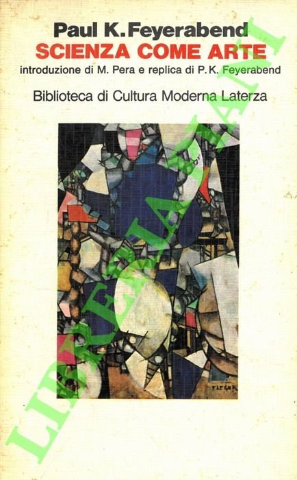 Scienza come arte.