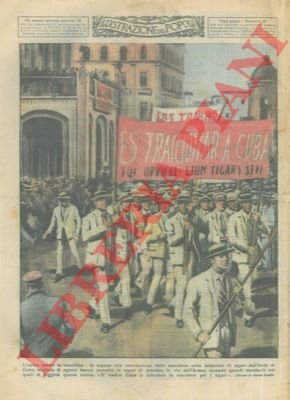 Sciopero a Cuba dei sigarai contro l' introduzione in fabbrica …