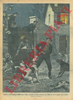 Scoperta a Roma una fabbrica di monete false.