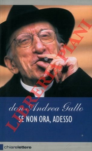 Se non ora, adesso. Prefazione di Moni Ovadia.