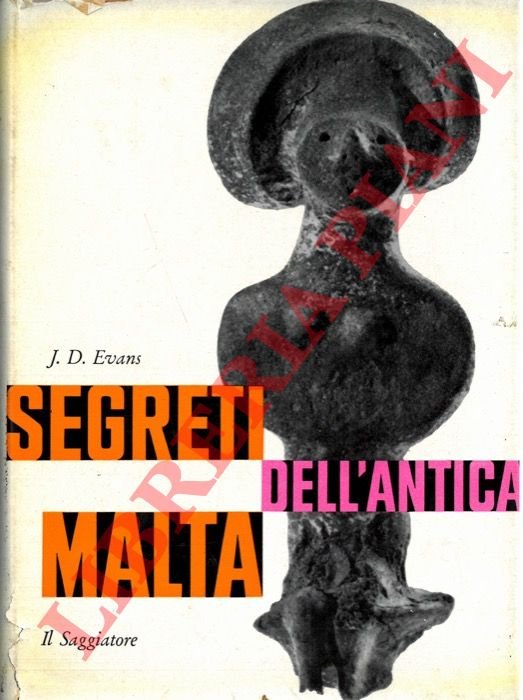 Segreti dell'antica Malta.