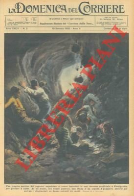 Sei ragazzi entrati in una caverna artificiale a Fuorigrotta rimangono …