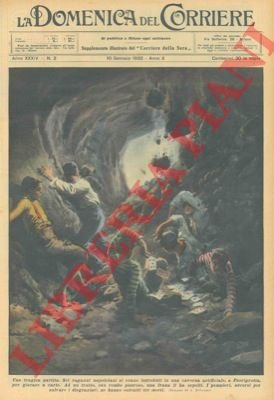 Sei ragazzi entrati in una caverna artificiale a Fuorigrotta rimangono …