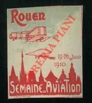 Semaine d'aviation. Rouen. 19-26 juin 1910.