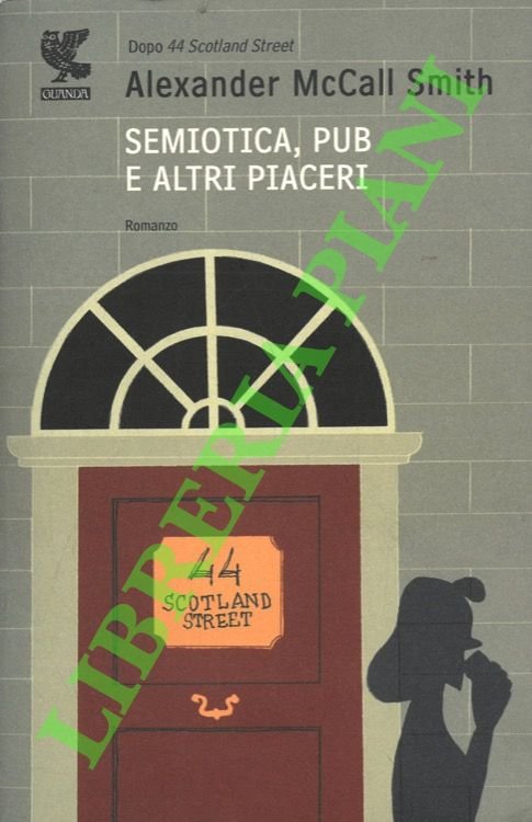 Semiotica, pub e altri piaceri.